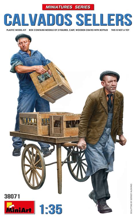 1:35 Miniatures | Miniart