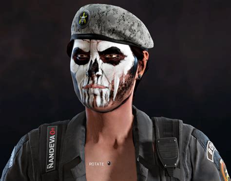 Image Caveira Red Crow Png Rainbow Six Wiki Fandom Powered By Wikia