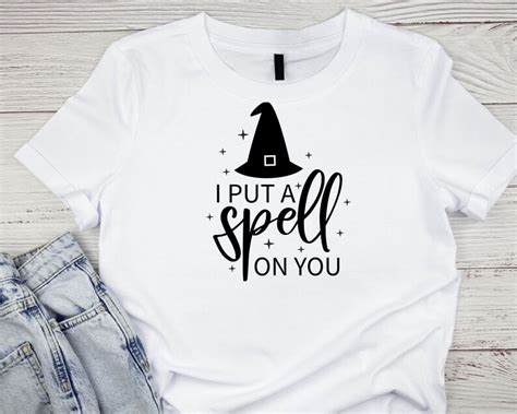 Witchy Quotes Svg Bundle Witchcraft Svg Fall Svg Wicca Svg Etsy