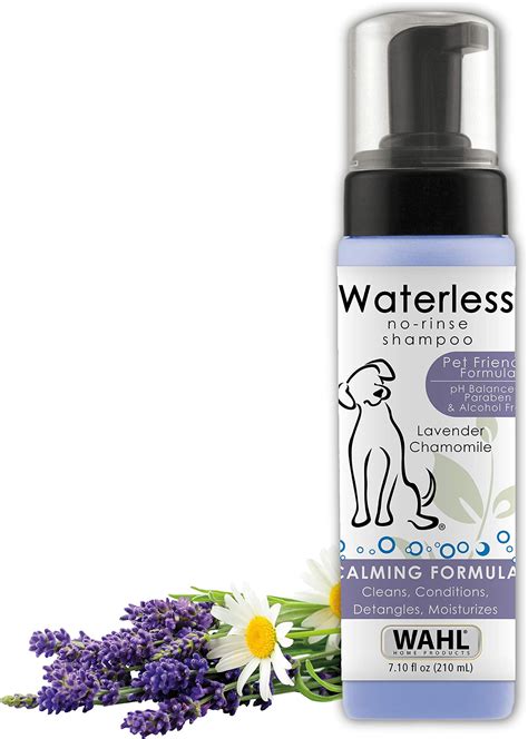 Pet Shampoos Quikclean Waterless Shampoo 8 Oz W Sprayer