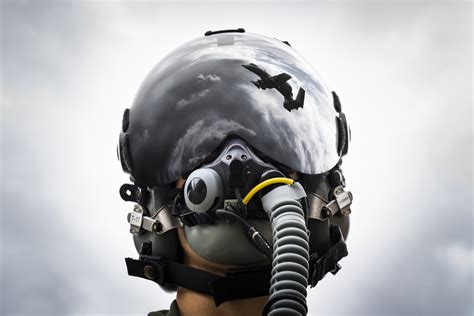 Dvids Images A 10 Helmets Keep Pilots Connected Image 1 Of 5