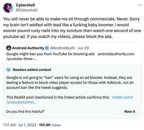 Ad Blockers Are Not Allowed On Youtube Ad Blockers Are Not Allowed On