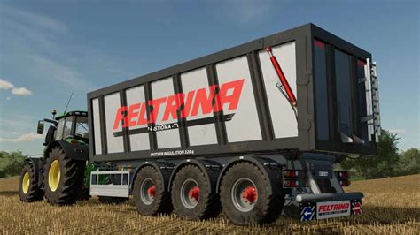 Feltrina Dumper Mr A V Mod Landwirtschafts Simulator Mods