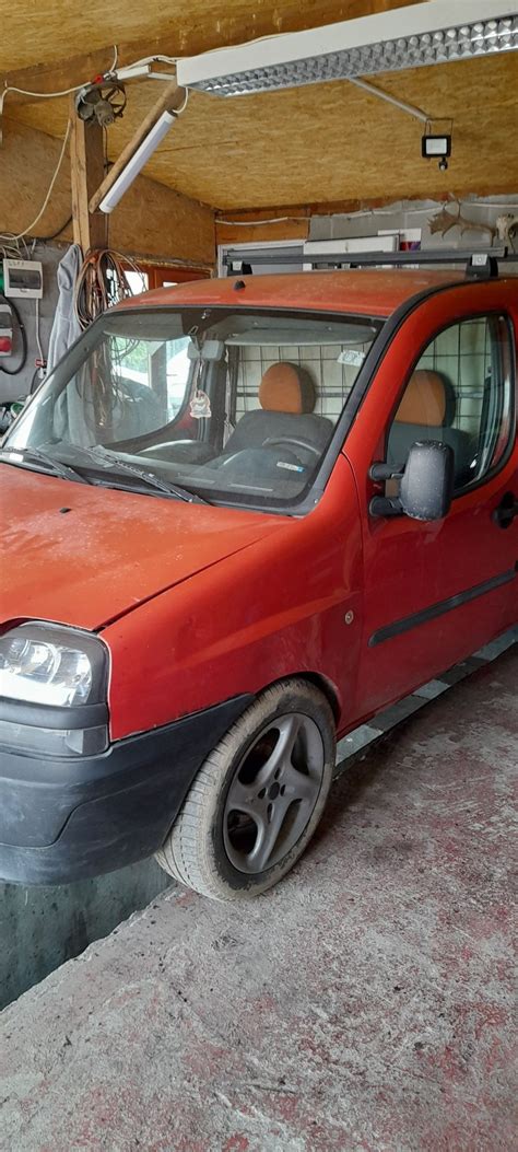 V Nd Scaune Sofer I Pasager Fiat Doblo Felnac Olx Ro