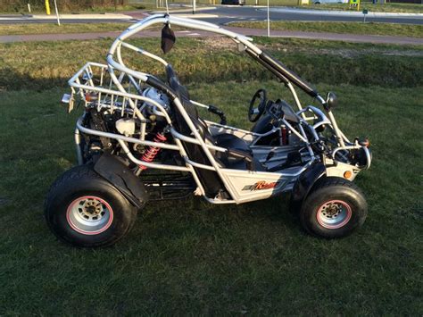 PGO 250cc Bugrider BR250 Buggy - 2006 - Catawiki