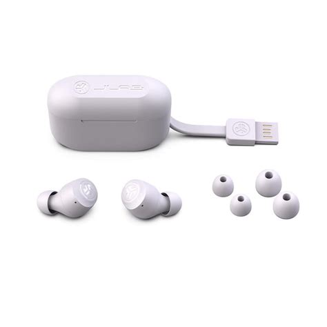 JLab Go Air Pop Sensores táctiles Bluetooth 5 1