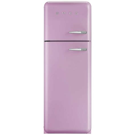 Smeg Fab Lf Fridge Freezer A Energy Rating Left Hand Hinge Cm