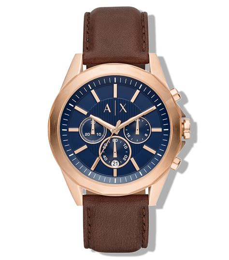 Armani Exchange Reloj Smart Hombre El Palacio De Hierro