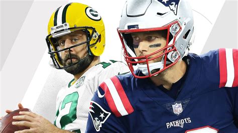 Tom Brady vs. Aaron Rodgers through eyes of peers - What makes them ...