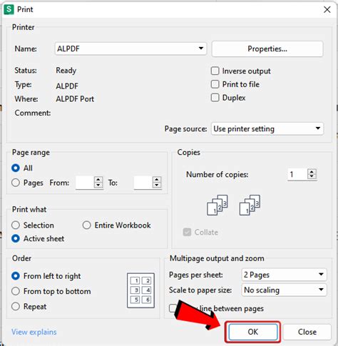 How To Print Two Pages On One Sheet In WPS Office A Step By Step