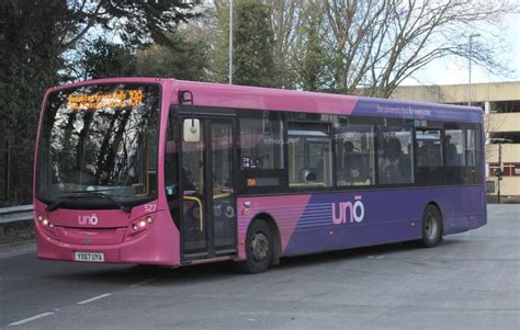 Edward B On Twitter RT Karolkoronowski The Uno Buses In Northampton