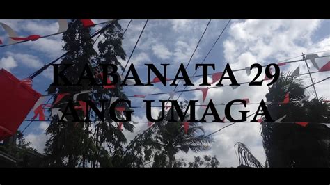 Noli Me Tangere Kabanata 29 Ang Umaga CCMSF Students Short Film