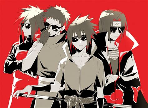 Uchiha Clan Naruto Image By Maka Pixiv 32335758 2087369