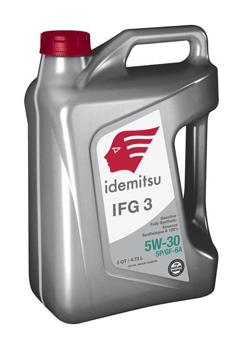 Idemitsu W Full Synthetic Oil Quart Ifg W Sae Engine Car