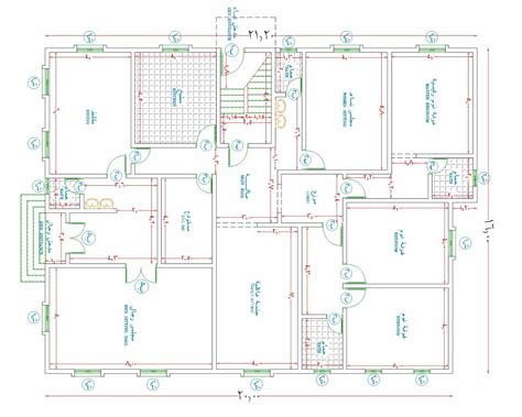 Pin By Nasser Nasser On مخطط بناء Floor Plans Diagram