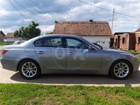 BMW 530d E60 3 0d 2003 Automobili OLX Ba