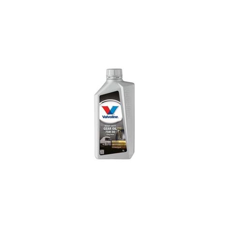 Valvoline Gl W W