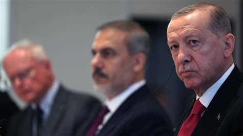 Erdoğan Says There Is New Opportunity For Revitalization Of Turkey Eu