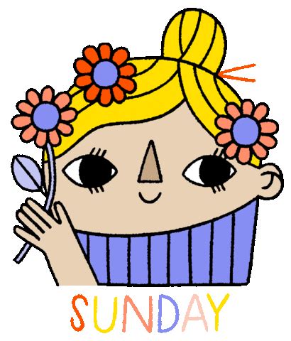 Sunday Clipart Free Images And Graphics For A Relaxing Day