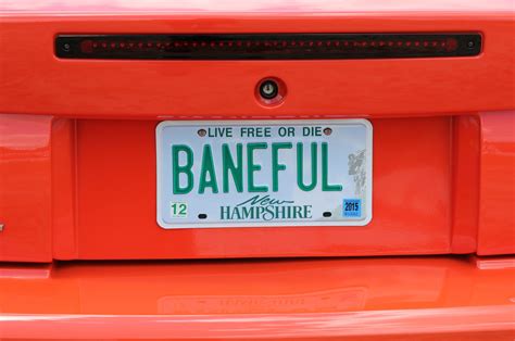 Gallery 57 Photos Of Our Favorite Personalized License Plates From