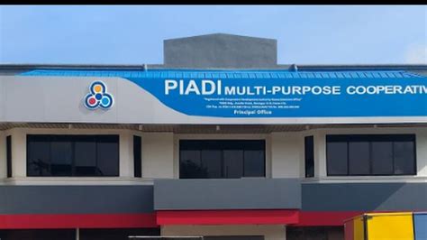 Multi Purpose Cooperative Signage Tagum City