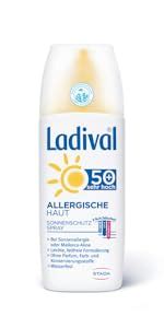 Ladival Allergische Haut Apr S Sun Gel Parf Mfreies After Sun Gel F R