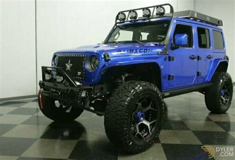 2021 Jeep Wrangler Rubicon Unlimited Hemi 392 For Sale Price 105 995 Usd Dyler