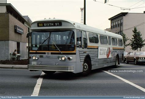 Vancouver 1973 Flyer D700a