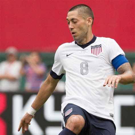 Clint Dempsey Team Usa