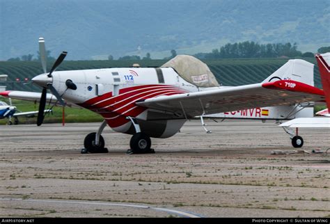 Aircraft Photo Of EC MVR Ayres S2R T660 Turbo Thrush PlySA