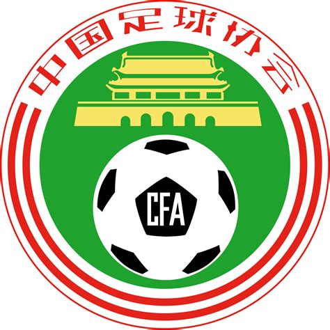 China Soccer Team | Soccer logo, Football logo, National football teams