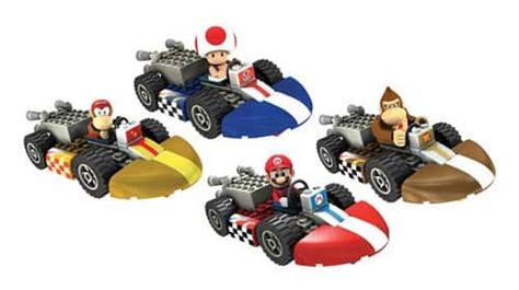 Knex Mario Kart Wii Standard Kart Building Set Bundle Multi 38915