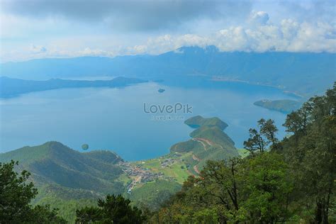 Lugu Lake Lijiang Picture And HD Photos | Free Download On Lovepik