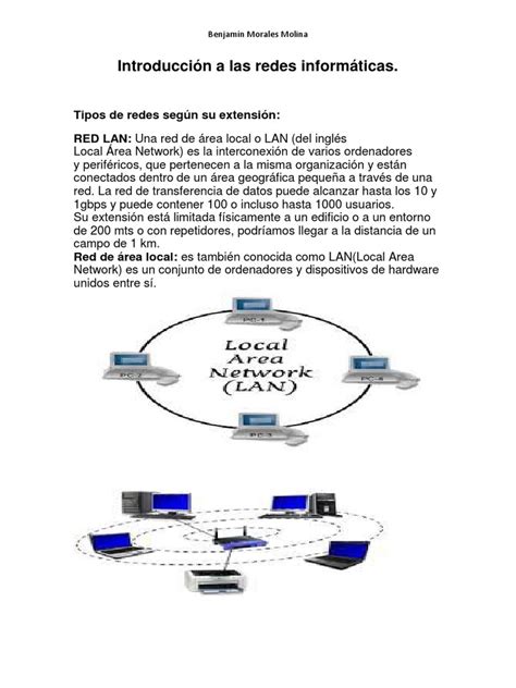 Introducción A Las Redes Informáticas Servidor Computación