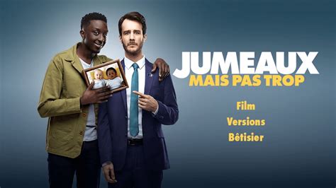 Test Dvd Jumeaux Mais Pas Trop R Alis Par Olivier Ducray Wilfried