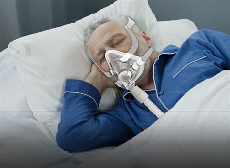 Probleme CPAP Atemmaske Wie Kommt Man Mit Maske Zurecht