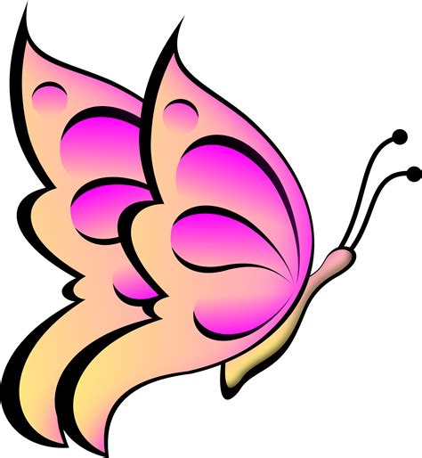 Clipart Software Butterfly Clipart Love Full Size Png Clipart