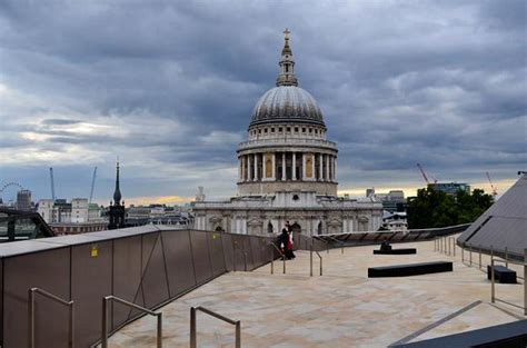 Best Free Rooftop Views of London