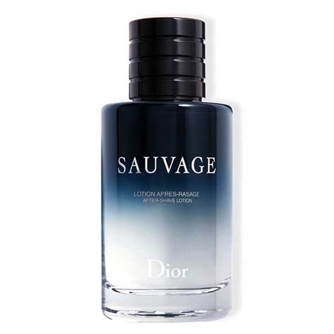 Sauvage Lotion Apr S Rasage Ml Avenue Des Parfums