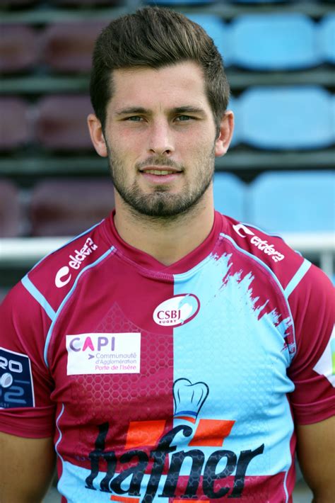 Rugby Disparition Tragique De Jordan Michallet Form Au Fcg Et Pass