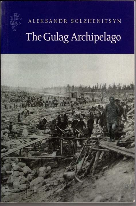 The Gulag Archipelago (Harvill Press Editions): Amazon.co.uk ...