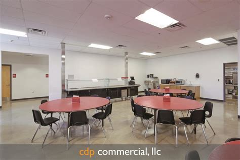 Glendale Cafeteria Remodel - CDP Commercial Photography | Architectural ...