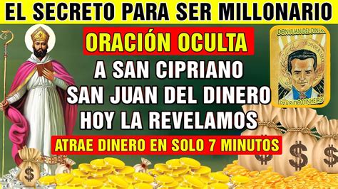 Atrae Dinero En Solo Minutos Solo Di Esta Oracion Con Fe El Dinero