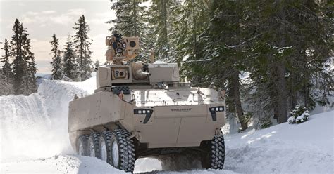 Snafu Kongsberg S Mct Selected For Usmc S Amphibious Combat