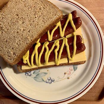 Fried Hot Dog Sandwich | CookingBites Cooking Forum