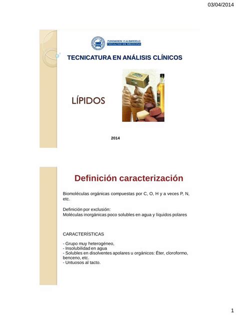 Pdf Tecnicatura En An Lisis Cl Nicos Fundacion M S Gruesa