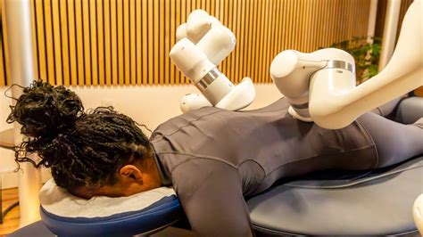 This Ai Robot Massaged My Back And Butt 5 Reasons Im Quitting Human