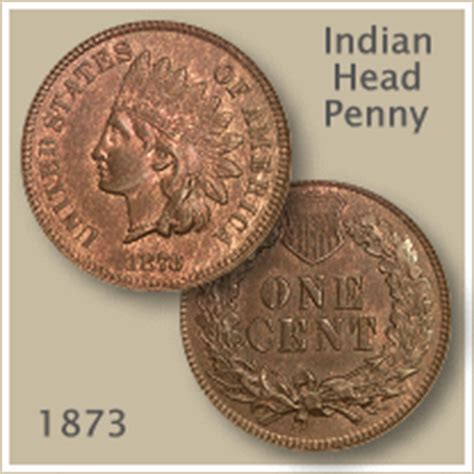 1873 Indian Head Penny Value | Discover Their Worth