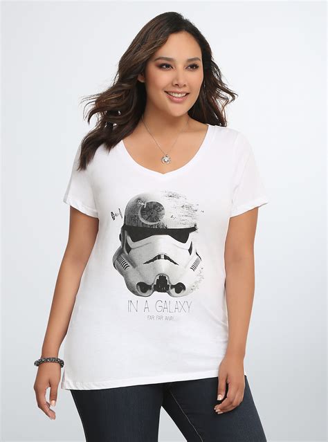 New T Shirt At Torrid The Kessel Runway