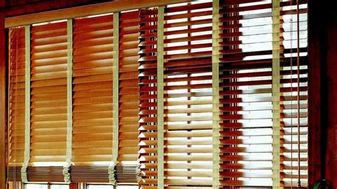 Wooden Blinds, Size/Dimension: 50 mm,35mm at Rs 450/square feet in ...